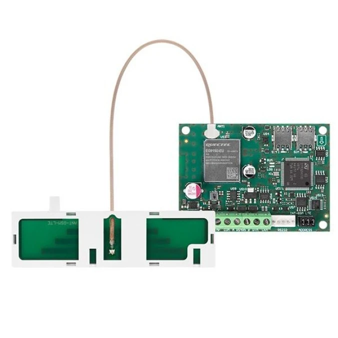 Moduł komunikacyjny INT‑GSM LTE SATEL 55206 - obrazek 2