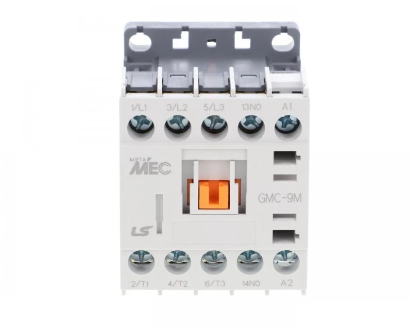 Ministycznik LS Electric GMC‑9M, moc 4kW, 9A, 230VAC, 1A 1269009200 GMC‑9M 230AC 1A - obrazek 1