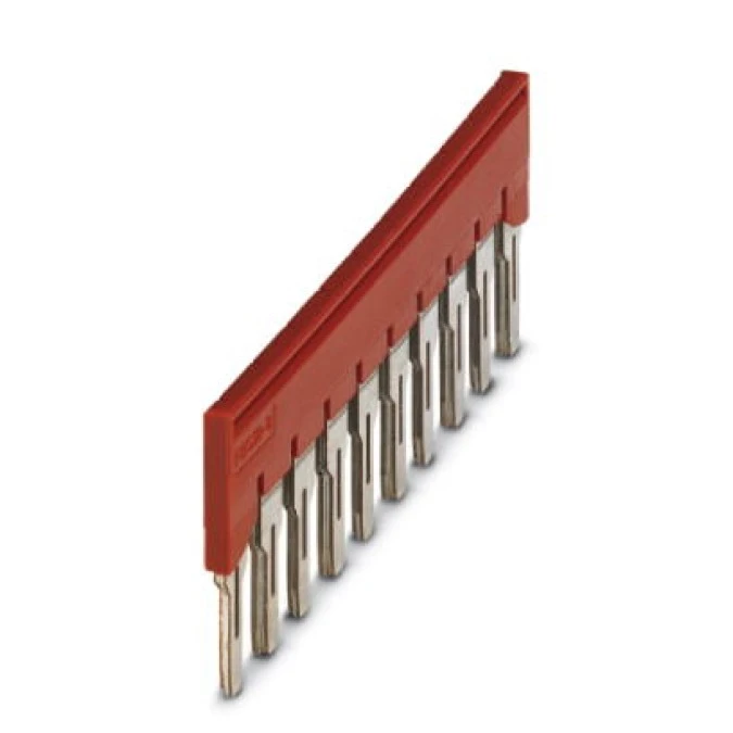 Mostek wtykany 10‑biegunowy 8,2mm pomarańczowy FBS 10‑8 CT 3033833 /10szt./ - obrazek 1