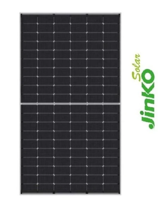 Modul fotowoltaiczny 620 Wp Jinko JKM620N‑66HL4M‑BDV Bifacial SFR 2382x1134x30 mm - obrazek 1