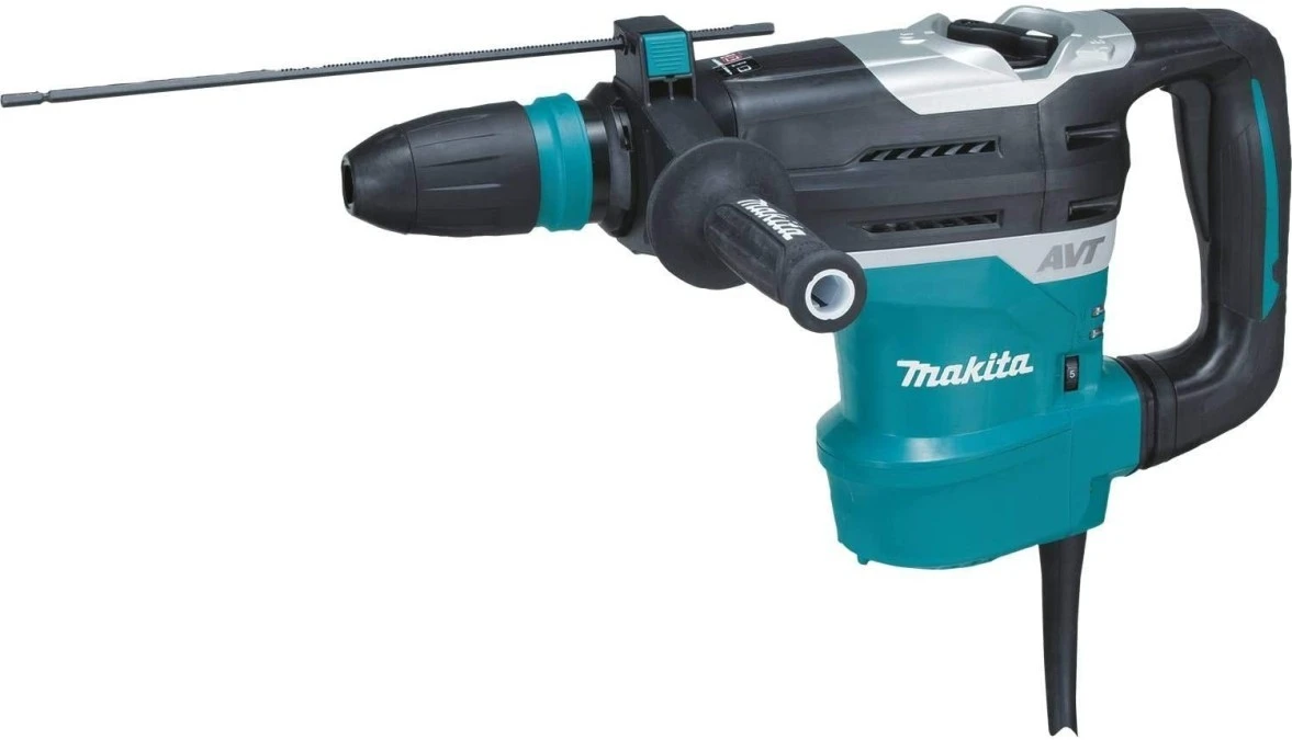 Młot udarowo‑obrotowy sieciowy SDS‑MAX 1100W 40mm HR4013C - obrazek 2