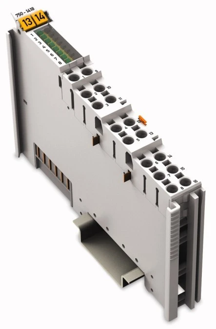 Moduł 8DI 24V DC 0,2ms 750‑1418 - obrazek 1