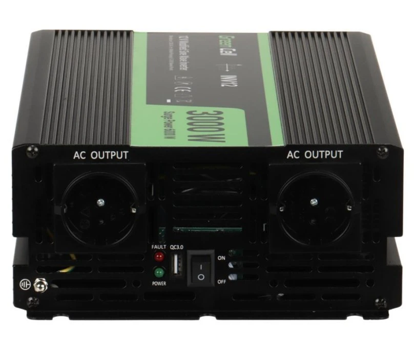 MODUŁ PRZETWORNICY INV12‑GC Green Cell - obrazek 3