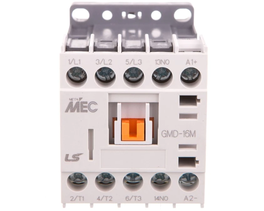 Ministycznik LS Electric GMD‑16M, moc 7,5kW, 16A, 24VDC, 1A 1270037100 GMD‑16M 24DC 1A - obrazek 2