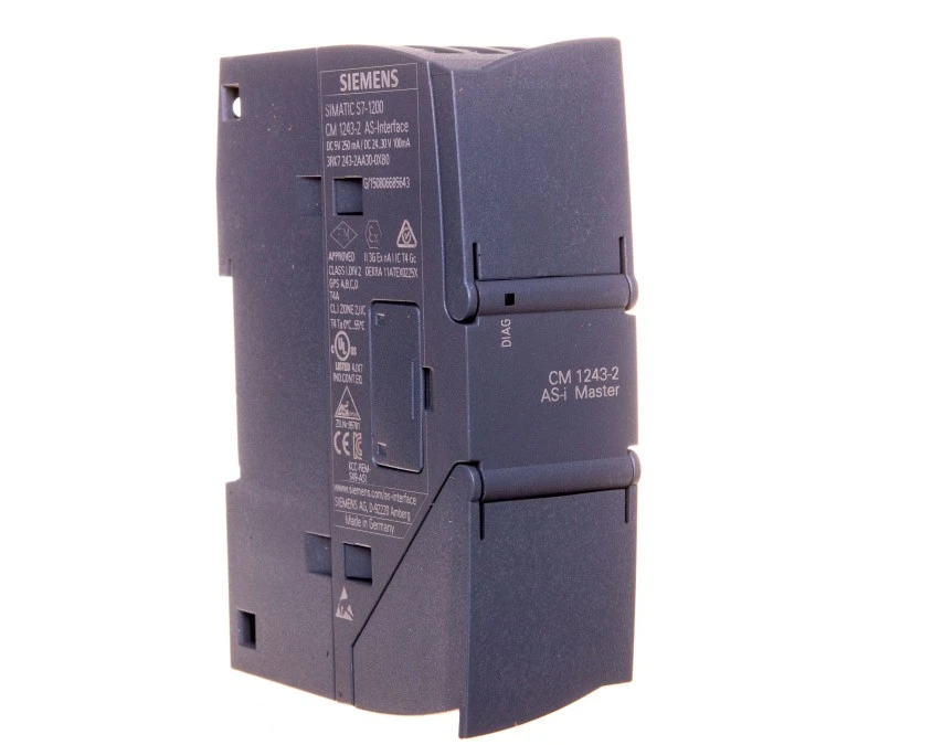 Moduł komunikacyjny SIMATIC S7‑1200 CM 1243‑2 3RK7243‑2AA30‑0XB0 - obrazek 1