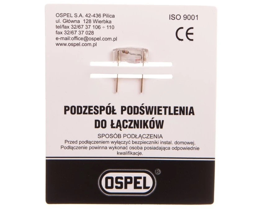 Moduł podświetlenia niebieski LP‑1N - obrazek 1