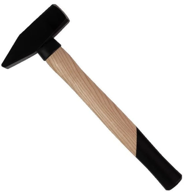 Młotek ślusarski 1500g trzonek drewniany STALCO PERFECT S‑69115 - obrazek 2
