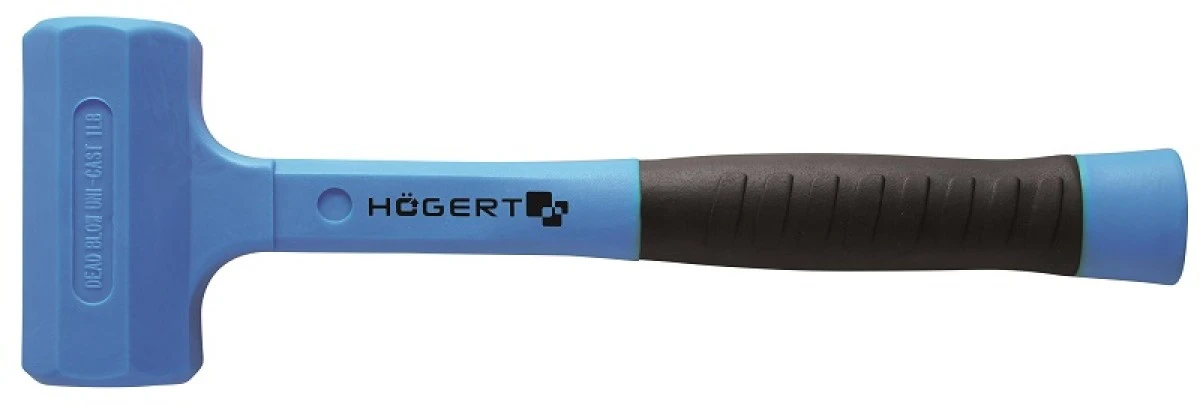 Młotek bezodrzutowy 680g - obrazek 1