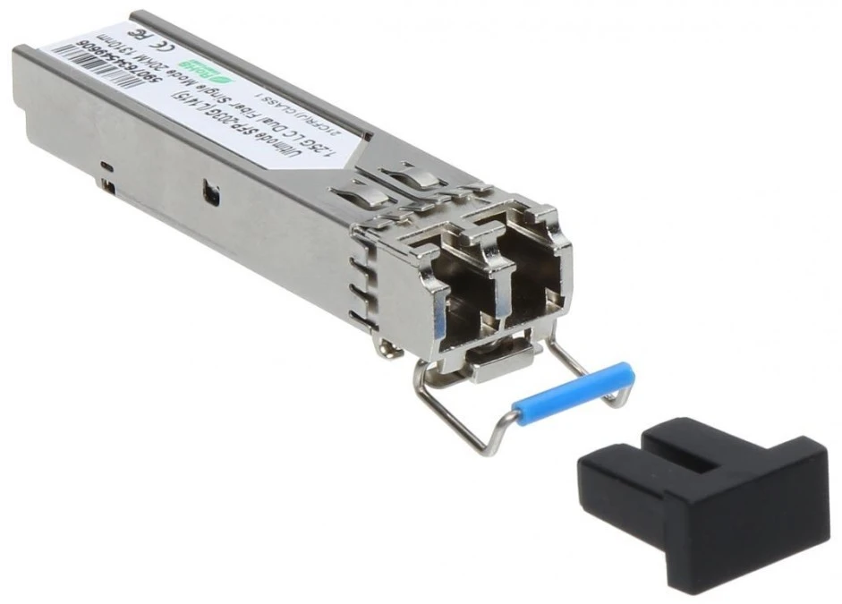 Moduł optyczny jednomodowy SFP‑203G - obrazek 1