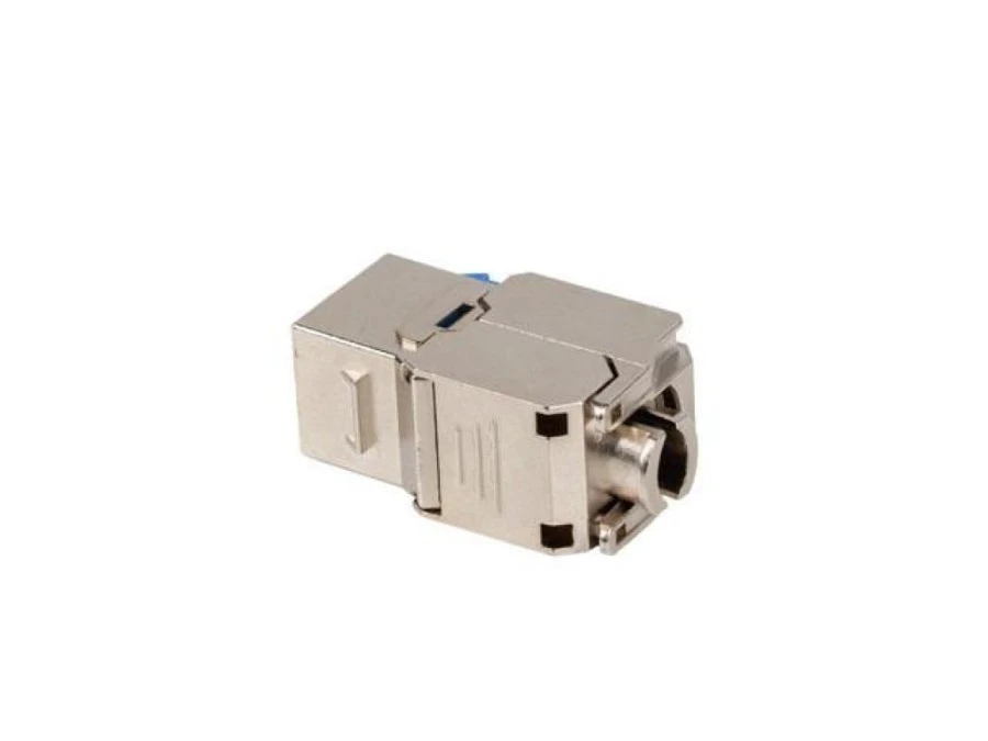 MODUŁ KEYSTONE GNIAZDO BEZNARZĘDZIOWY RJ45 KAT.5E FTP LANBERG KSF5‑4000 - obrazek 3