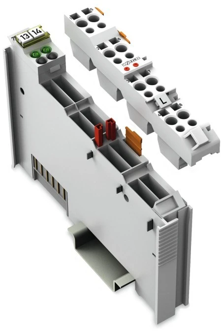 Moduł 2DI 60V DC 3,0 ms 753‑429 - obrazek 1
