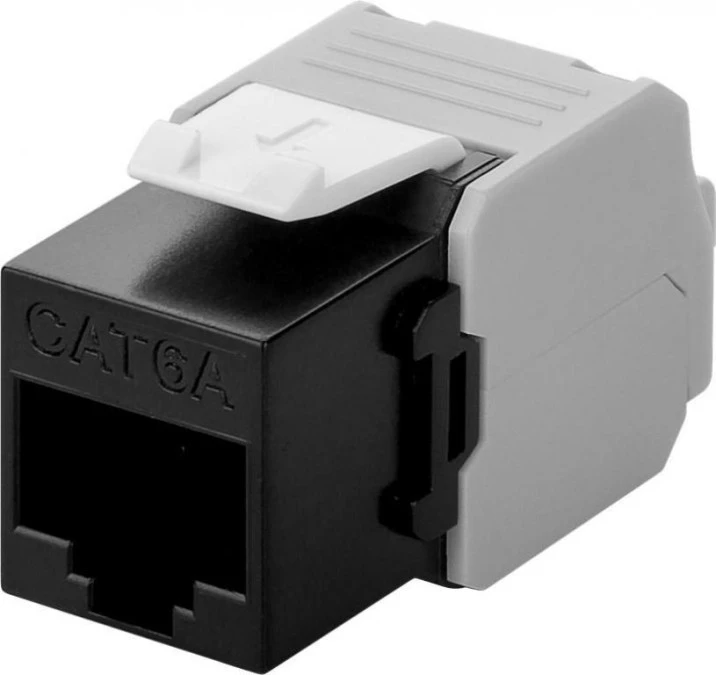 Moduł Keystone RJ45 CAT 6A, UTP, 90692 - obrazek 1