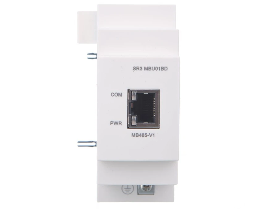 Moduł MODBUS do ZELIO2 SR3MBU01BD - obrazek 2