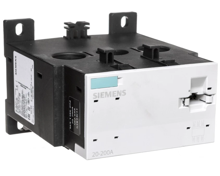 Moduł pomiarowy prądu 3‑fazowy 20‑200A SIMOCODE Pro 3UF7103‑1AA00‑0 - obrazek 1