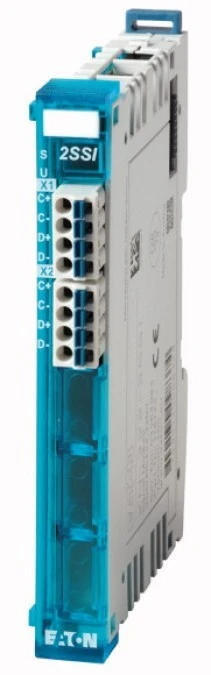 Moduł komunikacji szeregowej SSI, 2 kanały, RS422, 32Bit 178773 - obrazek 1