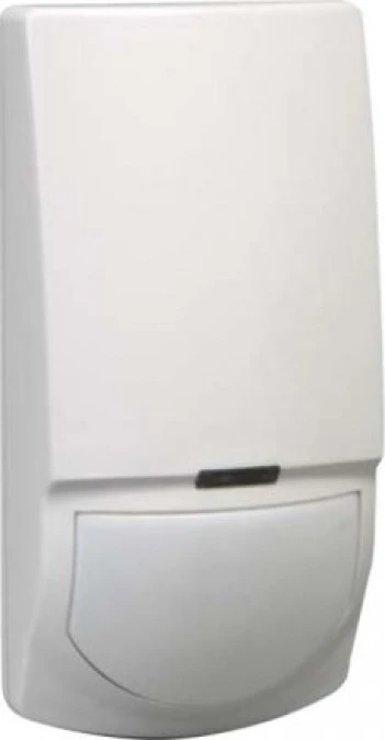 Mikroprocesorowa analiza pasywnej podczerwieni i mikrofali 10.5 GHz, wybór ilości impulsów SWAN 1000 PIR QUAD + MW - obrazek 1