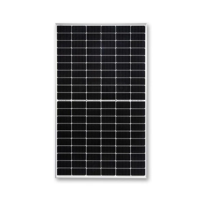 Moduł fotowoltaiczny Heckert 375W NeMo3.0‑120M375AR - obrazek 1
