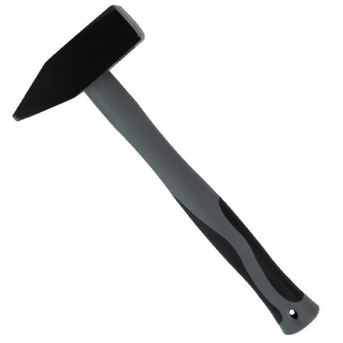 Młotek ślusarski 2000g trzonek fiberglass STALCO PERFECT S‑69220 - obrazek 2