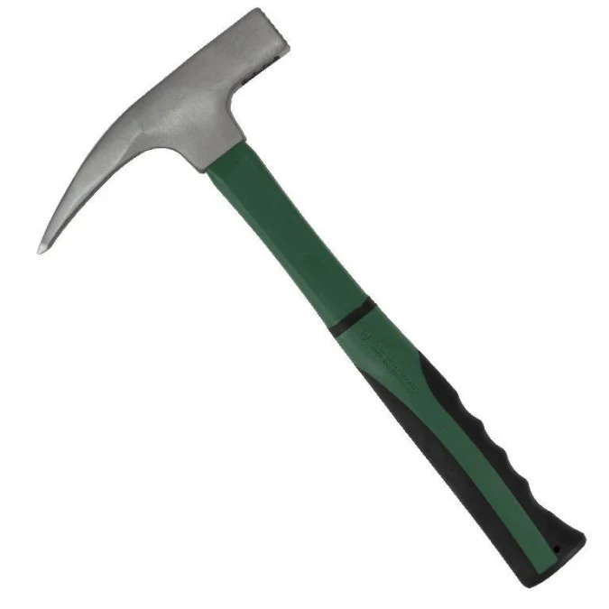Młotek ciesielski 600g trzonek fiberglas, pazur prosty STALCO S‑19506 - obrazek 2