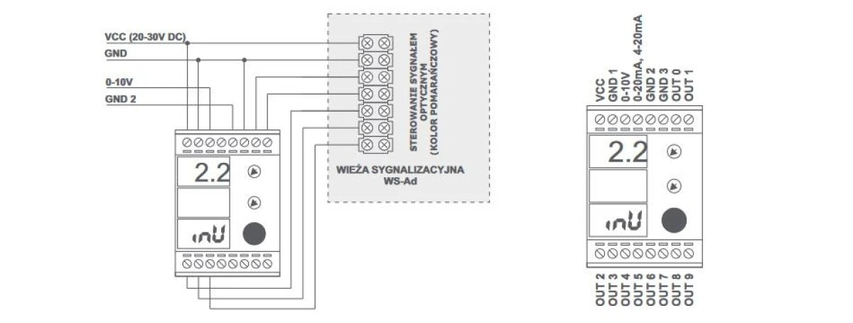 Moduł automatyki MA‑03 W2 - obrazek 2