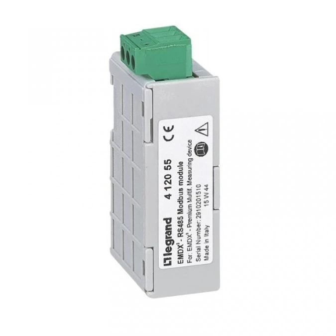 Moduł komunikacji RS485 (protokół Modbus) /do analizatora 412053/ EMDX3 412055 - obrazek 1