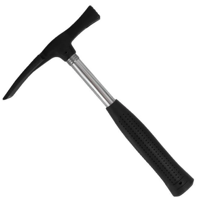 Młotek murarski berliński 600g STEEL‑TUBE STALCO S‑19426 - obrazek 2