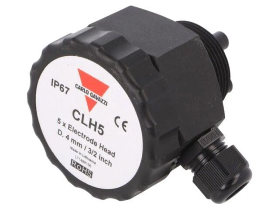 Mocowanie elektrody, polipropylen, Właściwości: do 5 elektrod CLH5 - obrazek 1