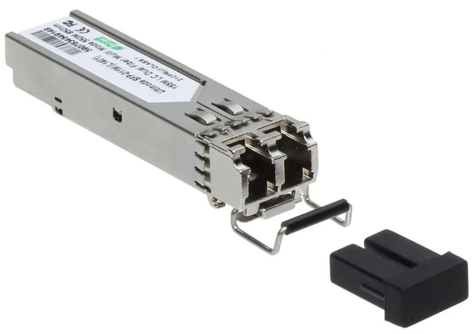 Moduł optyczny SFP wielomodowy SFP‑011M - obrazek 1