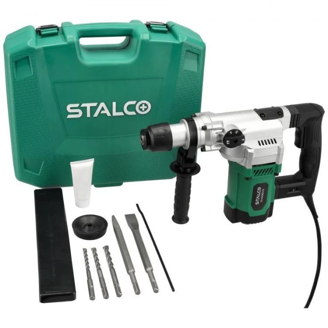 Młotowiertarka 1500W SDS plus RH36VS STALCO S‑97506 - obrazek 1