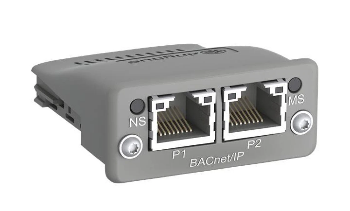 Moduł komunikacyjny AB‑BACNET‑IP‑2 1SFA899300R1004 - obrazek 1