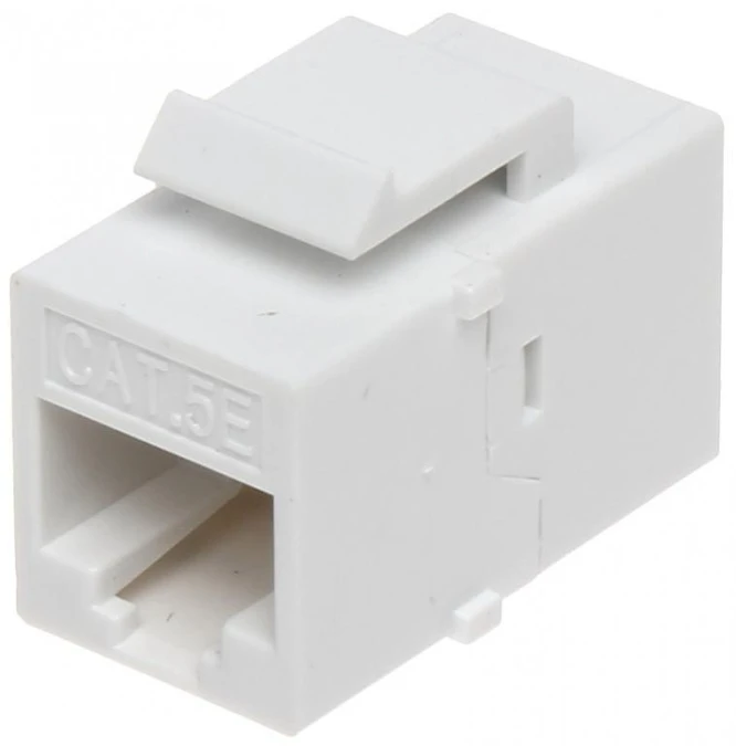 Moduł Keystone RJ45 kat.5e FX‑RJ45‑G/RJ45‑G - obrazek 1