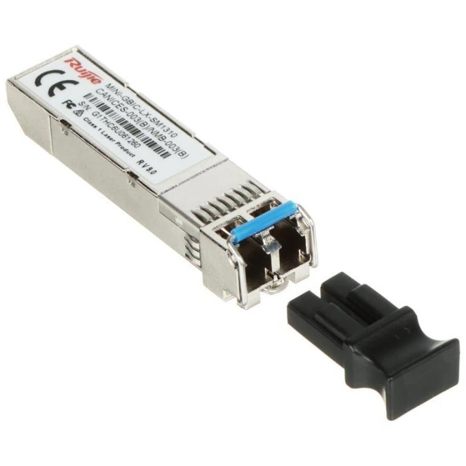 MODUŁ JEDNOMODOWY MINI‑GBIC‑LX‑SM1310 REYEE - obrazek 1