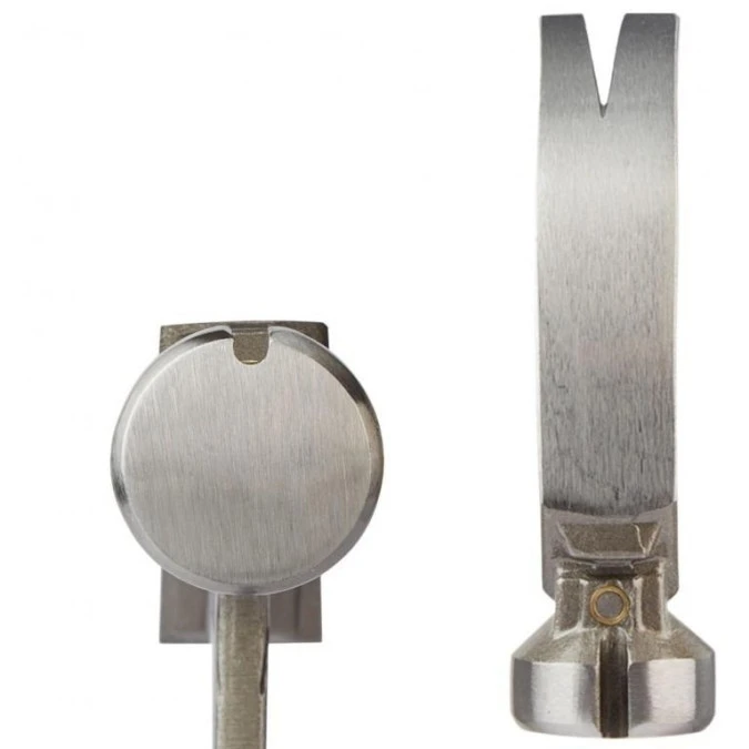 Młotek stalowy, pazur zakrzyw 20oz/570g 4932478656 - obrazek 2