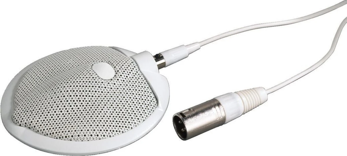 Mikrofony powierzchniowe ECM‑302B/WS - obrazek 1