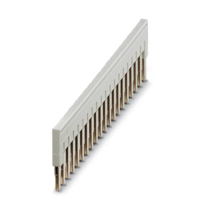 Mostek wtykany 20‑biegunowy 5,2mm szary FBS 20‑5 GY 3038671 /10szt./ - obrazek 2