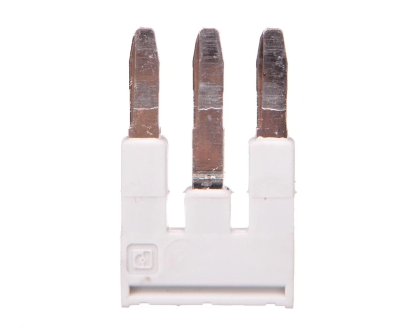 Mostek wtykany 3‑biegunowy 5,2mm szary FBS 3‑5 GY 3038972 /50szt./ - obrazek 1