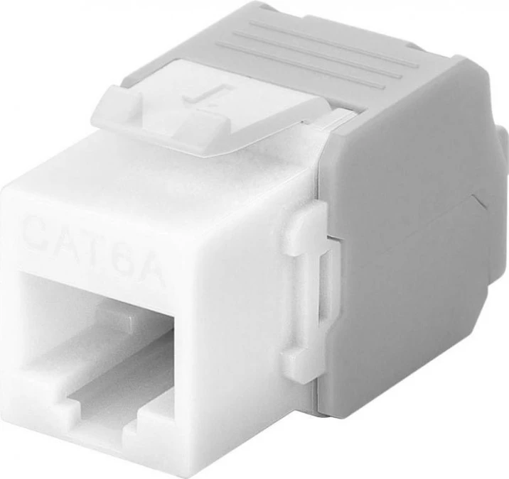 Moduł Keystone RJ45 CAT 6A, UTP, 90867 - obrazek 1