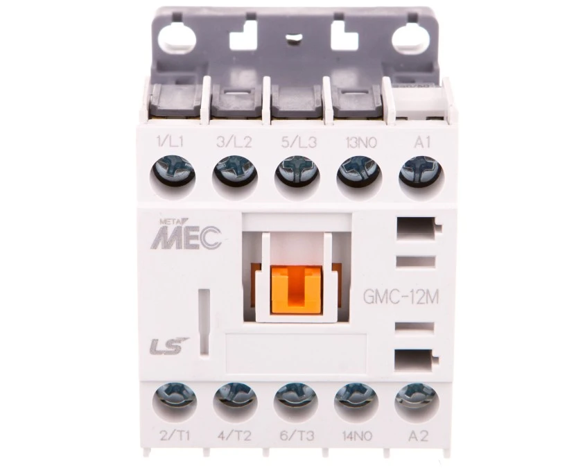 Ministycznik LS Electric GMC‑12M, moc 5,5kW, 12A, 230VAC, 1A 1269017800 GMC‑12M 230AC 1A - obrazek 2