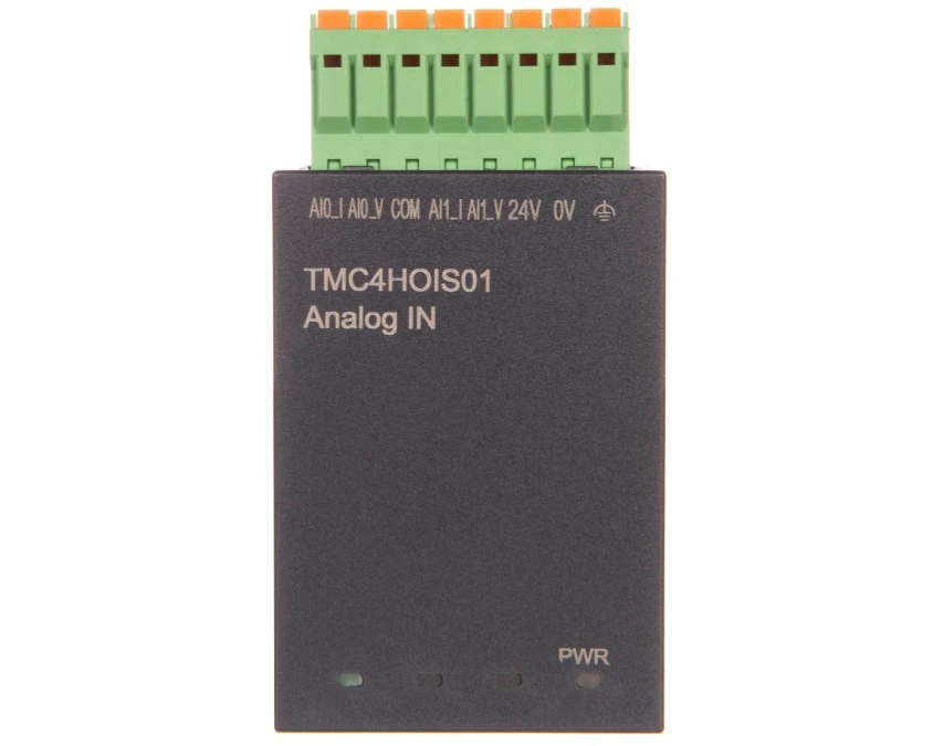 Moduł 1 wejście analogowe CONVEYING Modicon TMC4HOIS01 - obrazek 2