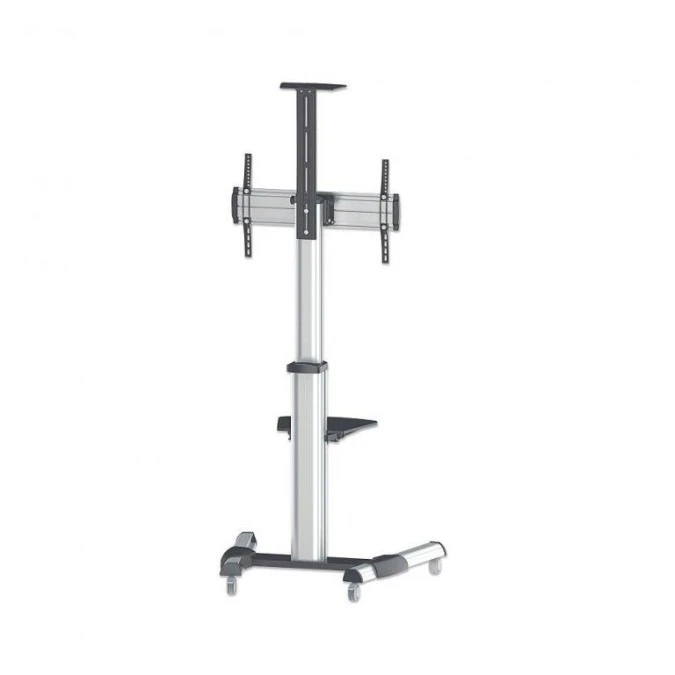 Mobilny Stojak TV LED/LCD 37‑70 Cali 50kg z Półką AV 1600 mm ICA‑TR15 - obrazek 2