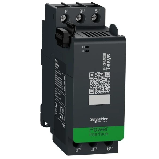 Moduł mocy TeSys Island I=9 A (AC‑3) / 4 kW TPRPM009 - obrazek 1