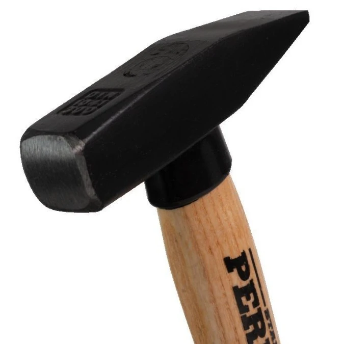 Młotek ślusarski 300g trzonek drewniany STALCO PERFECT S‑69103 - obrazek 3