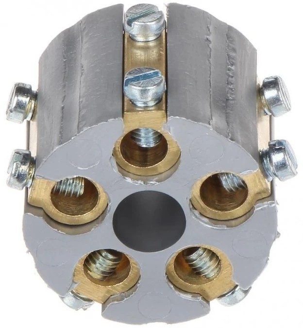 Mufa przelotowa hermetyczna 5x1,5mm2 1kV IP68 RapidJoint‑L1,5‑IP68 22417 - obrazek 2