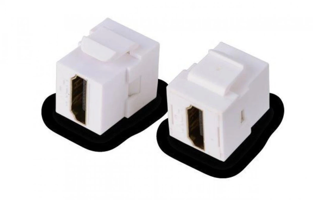 Moduł Keystone HDMI biały CCAS‑KHD‑W - obrazek 2