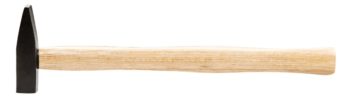 Młotek ślusarski 200g trzonek drewniany 02A202 - obrazek 1