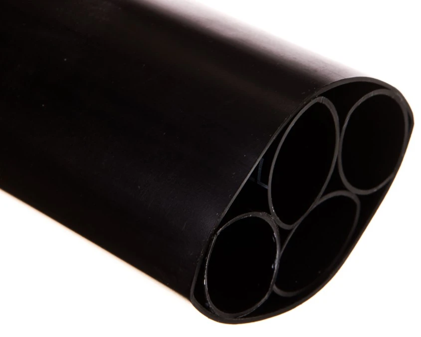 Mufa kablowa termokurczliwa przelotowa 4x50‑120mm2 SHORT ZRN3X4SE - obrazek 1