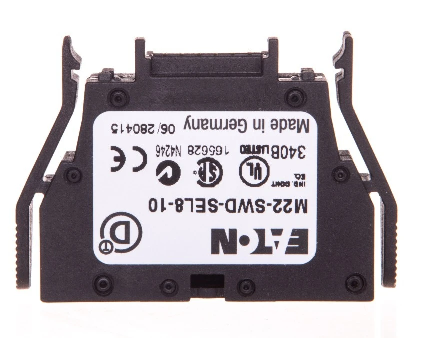 Mostek zastępujący element do kaset sterowniczych SmartWire‑DT 116698 /5szt./