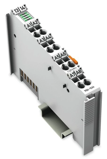 Moduł 8DO 12V DC 1A 750‑534 - obrazek 1