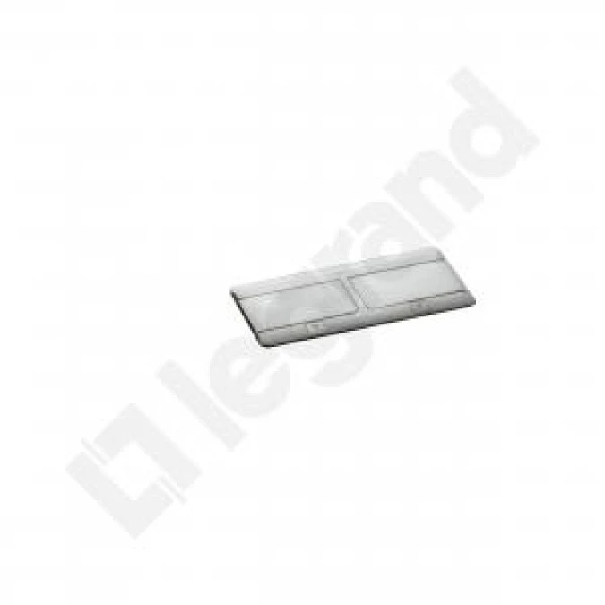 Minipuszka pop‑up do wyposażenia 8(2x4) modułów inox stal nierdzewna 054023 - obrazek 3