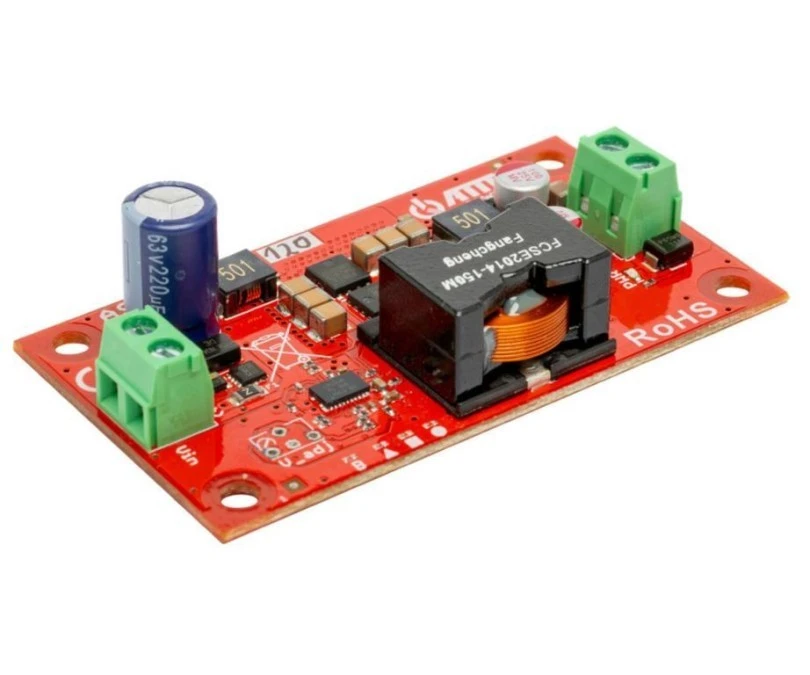 MODUŁ PRZETWORNICY ASDC‑100‑120‑OF DC/DC ATTE - obrazek 3